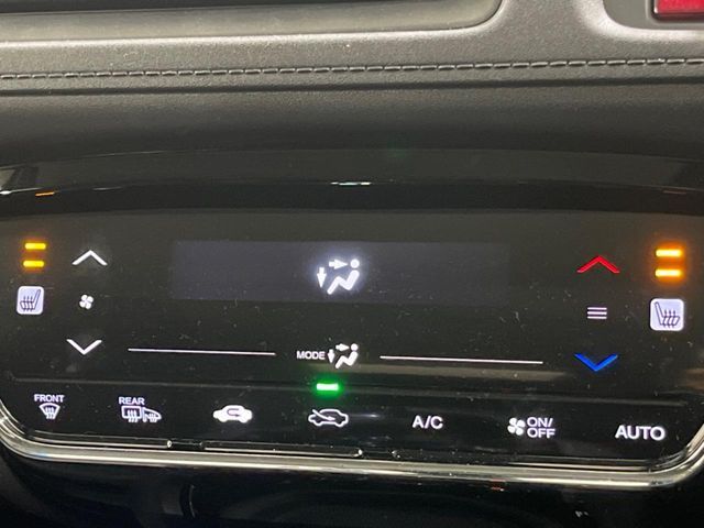 HONDA VEZEL HYBRID 2015