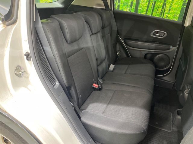 HONDA VEZEL HYBRID 2015