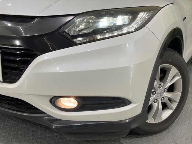 HONDA VEZEL HYBRID 2015
