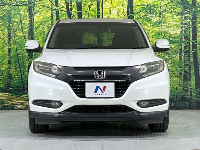 HONDA VEZEL HYBRID 2015