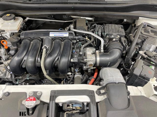 HONDA VEZEL HYBRID 2015