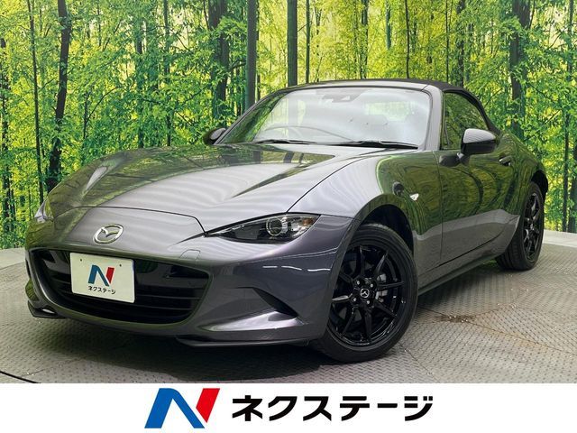 MAZDA ROADSTER 2022