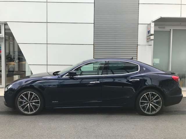 MASERATI MASERATI GHIBLI Sedan 2021