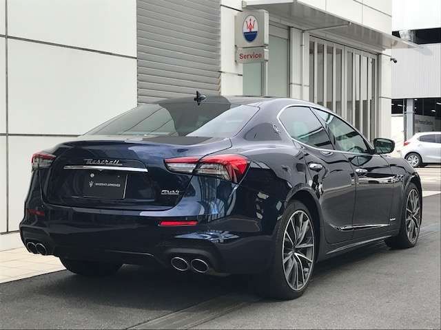 MASERATI MASERATI GHIBLI Sedan 2021