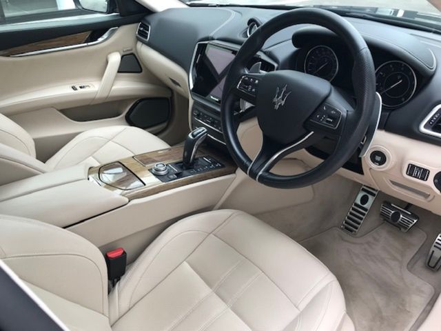 MASERATI MASERATI GHIBLI Sedan 2021