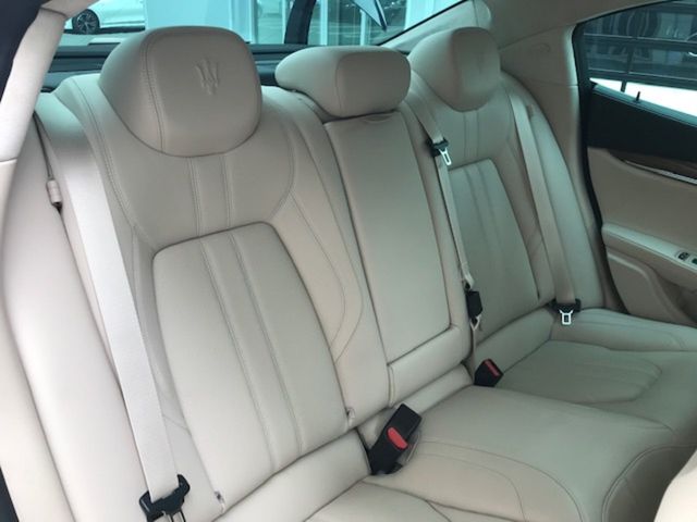 MASERATI MASERATI GHIBLI Sedan 2021