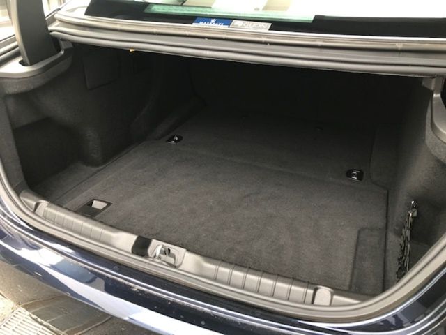 MASERATI MASERATI GHIBLI Sedan 2021