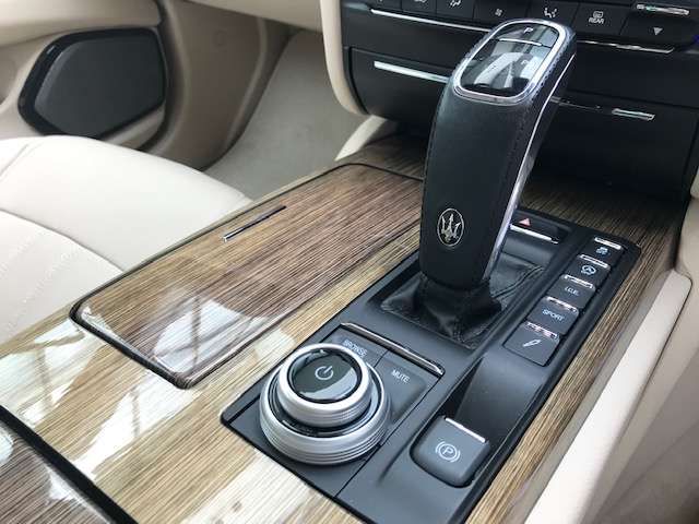 MASERATI MASERATI GHIBLI Sedan 2021