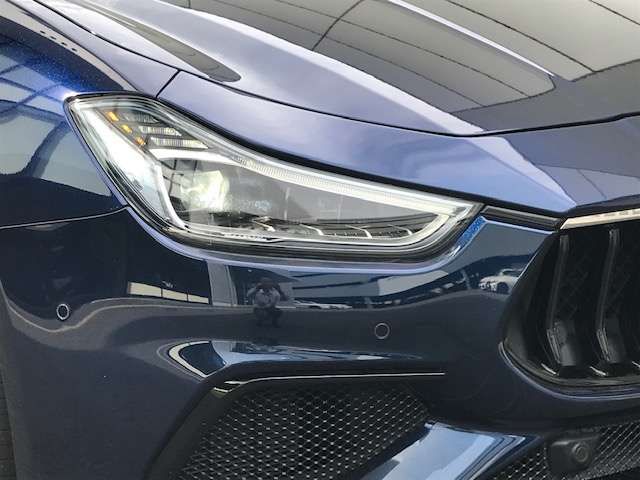 MASERATI MASERATI GHIBLI Sedan 2021