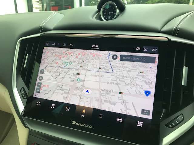 MASERATI MASERATI GHIBLI Sedan 2021