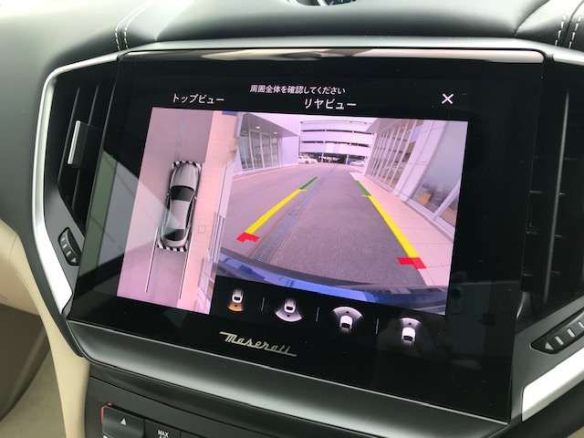 MASERATI MASERATI GHIBLI Sedan 2021