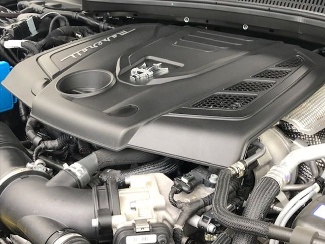 MASERATI MASERATI GHIBLI Sedan 2021