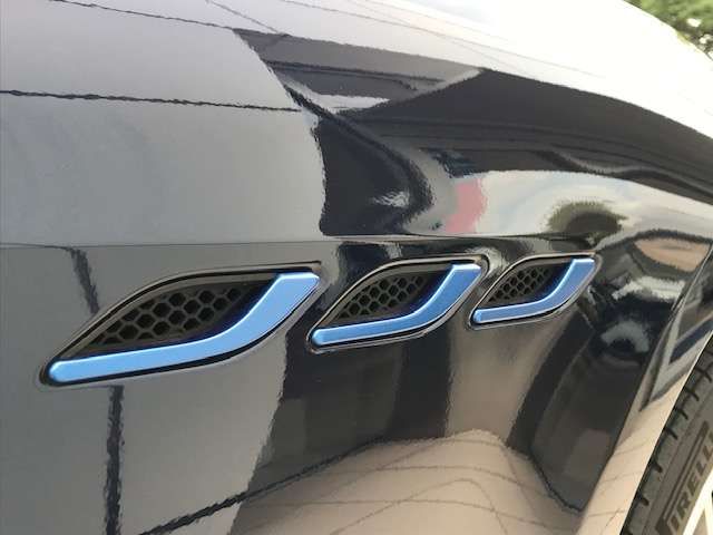 MASERATI MASERATI GHIBLI Sedan 2021