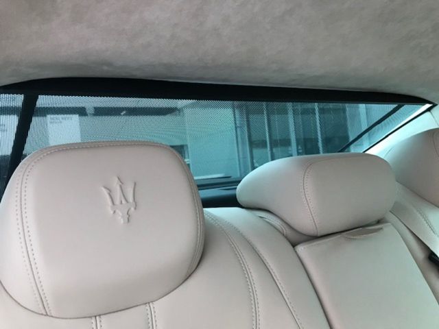 MASERATI MASERATI GHIBLI Sedan 2021