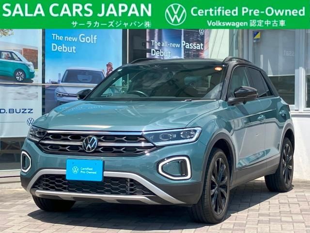 VOLKSWAGEN VOLKSWAGEN T-Roc 2024