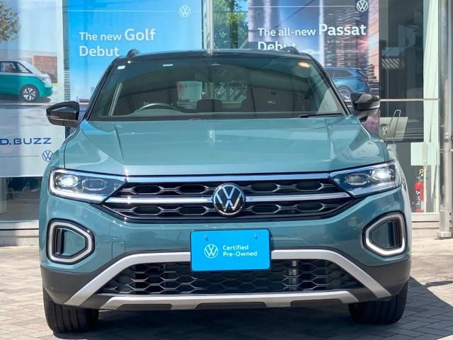 VOLKSWAGEN VOLKSWAGEN T-Roc 2024