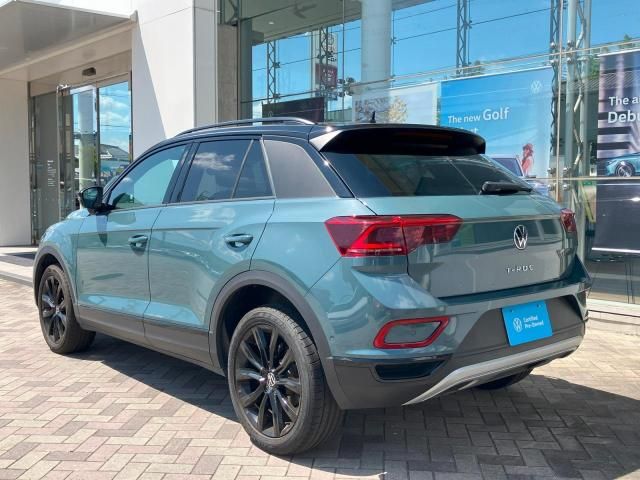 VOLKSWAGEN VOLKSWAGEN T-Roc 2024