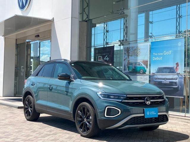 VOLKSWAGEN VOLKSWAGEN T-Roc 2024