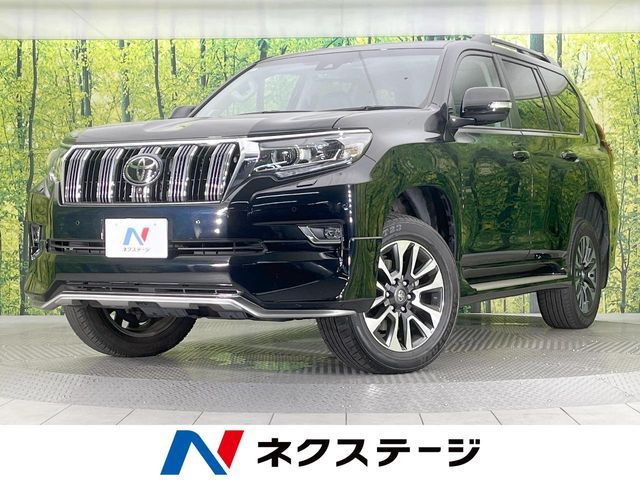 TOYOTA LANDCRUISER PRADO 2023