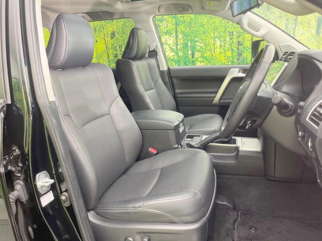 TOYOTA LANDCRUISER PRADO 2023