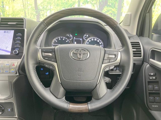 TOYOTA LANDCRUISER PRADO 2023