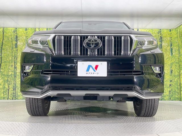 TOYOTA LANDCRUISER PRADO 2023