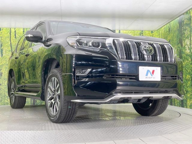 TOYOTA LANDCRUISER PRADO 2023