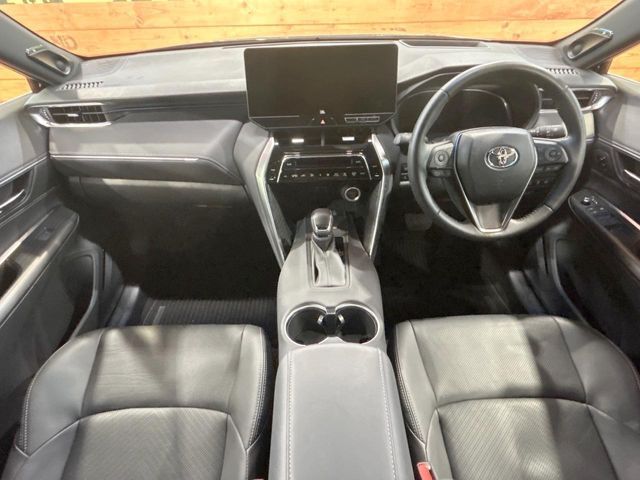 TOYOTA HARRIER HYBRID 2023