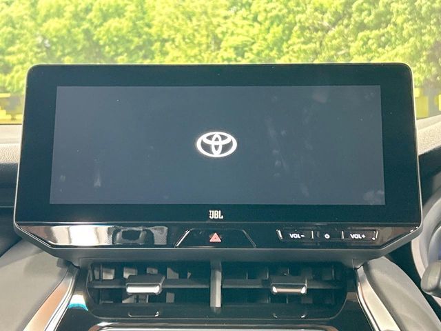 TOYOTA HARRIER HYBRID 2023