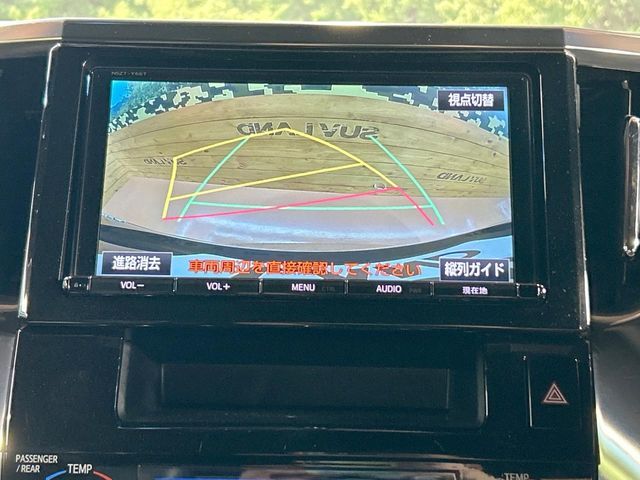 TOYOTA VELLFIRE 2016