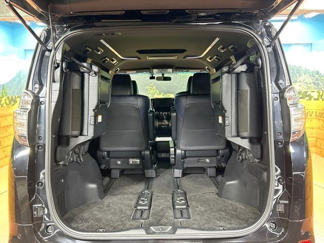 TOYOTA VELLFIRE 2016