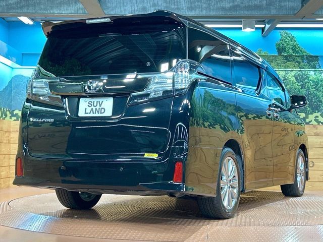 TOYOTA VELLFIRE 2016