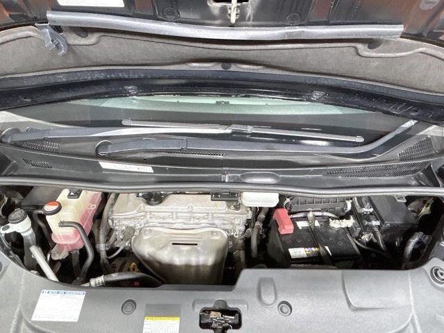 TOYOTA VELLFIRE 2016