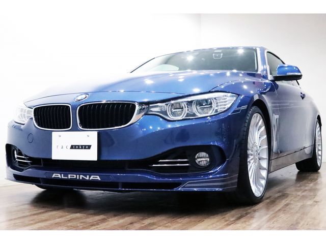 ALPINA ALPINA D4 coupe 2015