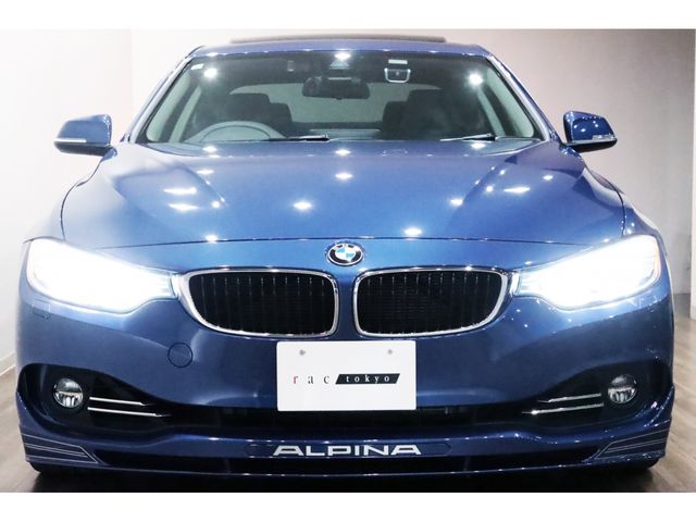 ALPINA ALPINA D4 coupe 2015