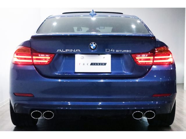 ALPINA ALPINA D4 coupe 2015