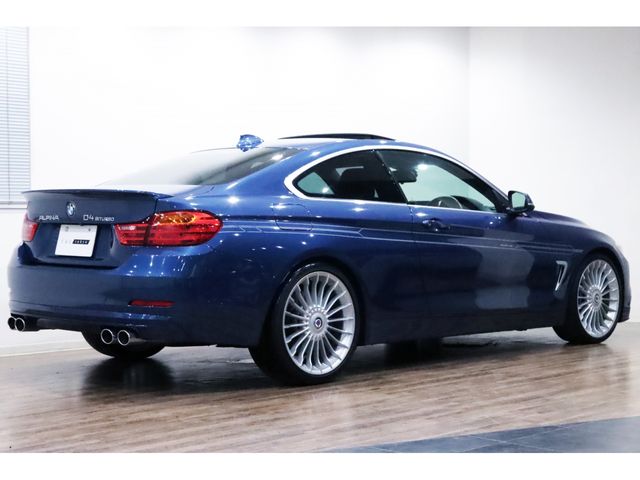 ALPINA ALPINA D4 coupe 2015