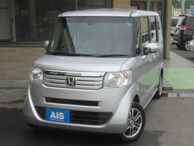 HONDA N BOX 2014