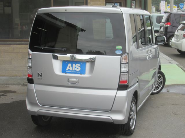 HONDA N BOX 2014