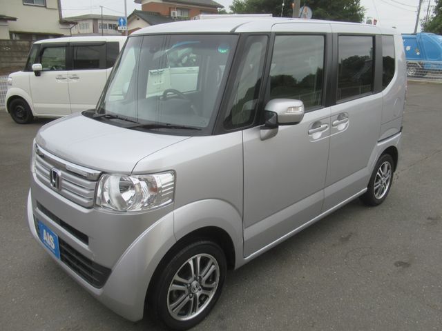 HONDA N BOX 2014