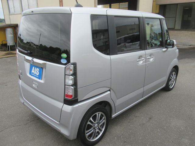 HONDA N BOX 2014