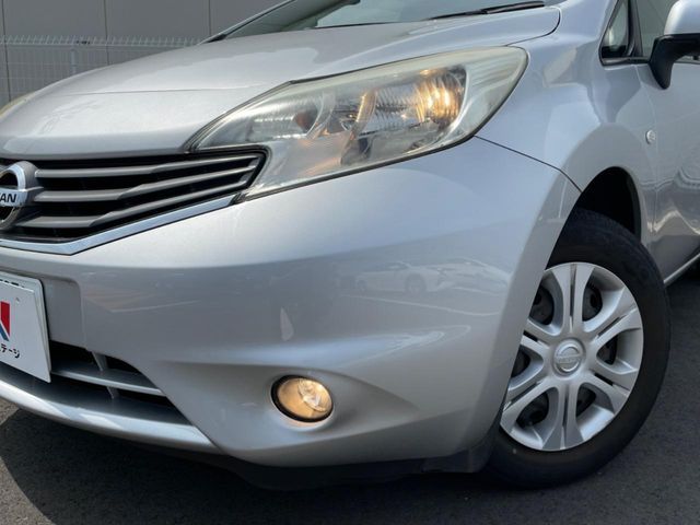 NISSAN NOTE 2012