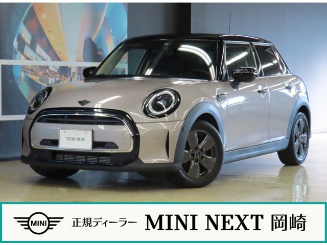 BMW MINI COOPER 5DOOR 2022