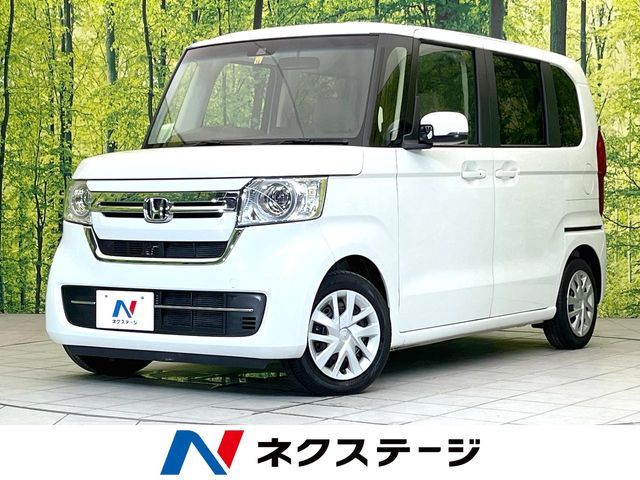 HONDA N BOX 2022