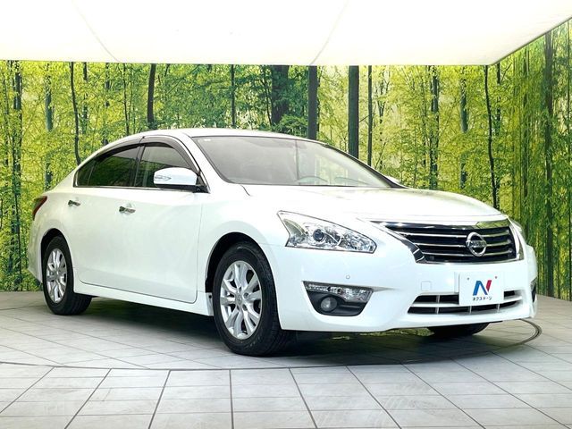 NISSAN TEANA 2015