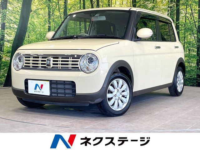 SUZUKI ALTO LAPIN 2017