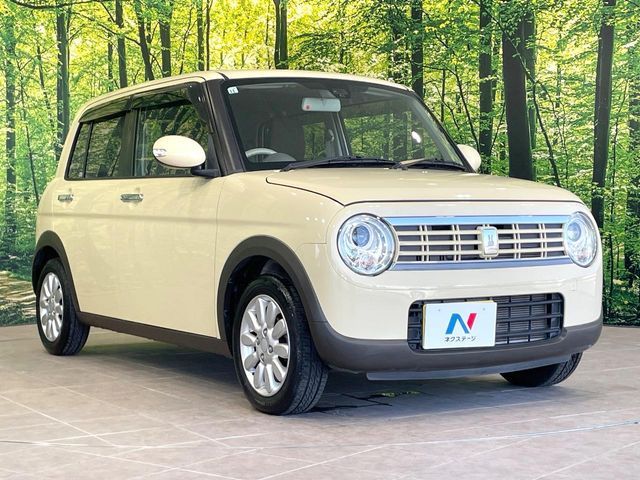 SUZUKI ALTO LAPIN 2017