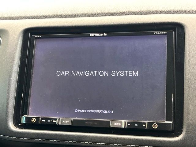 HONDA VEZEL HYBRID 2015