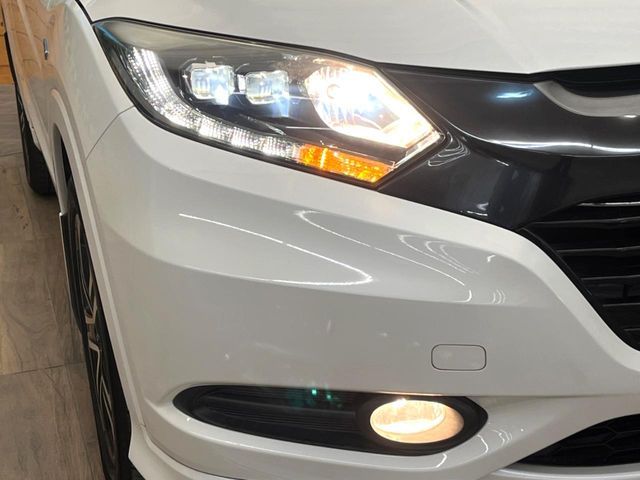 HONDA VEZEL HYBRID 2015