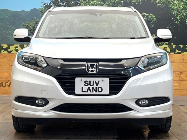 HONDA VEZEL HYBRID 2015